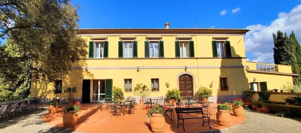 Verdidea - La Palazzina, Радикофани — фото 1