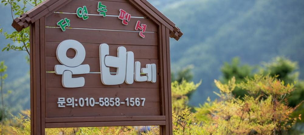 Eunbi Pension, Муджу — фото 1