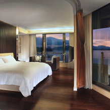 Мини-Отель The Crystal Resort Sun Moon Lake, Ючи — фото 5