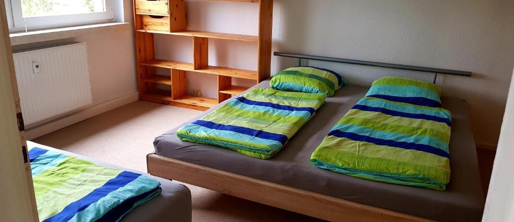 Ferienwohnung oder Monteurunterkunft, 勒茨 — 照片 1