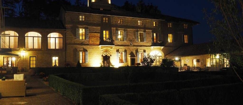 Castello Di Razzano, The Originals Relais (Relais Du Silence), Альфьяно-Натта — фото 1