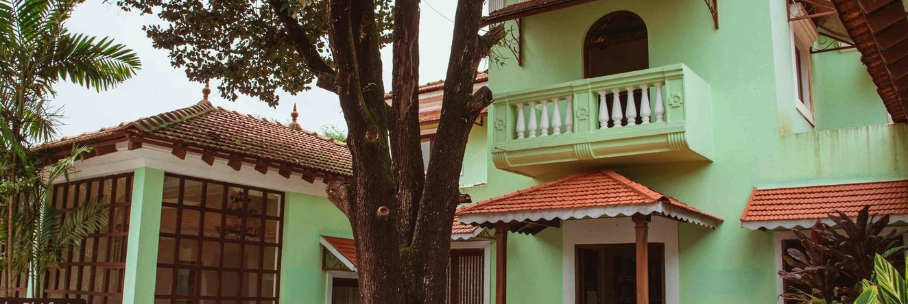 Mercure Goa Devaaya Resort, Остров Дивар — фото 1