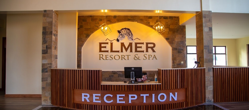 Elmer Resort And Spa, 奈瓦沙 — 照片 1