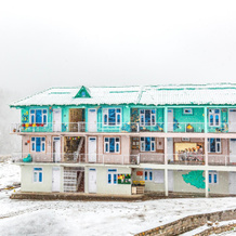 Zostel Chitkul, Читкул — фото 2