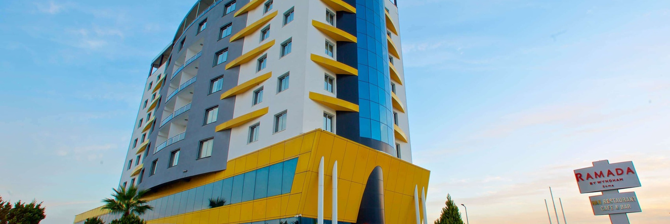 Ramada By Wyndham Soma, Сома — фото 1