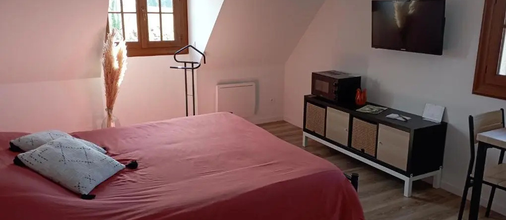 La BELLA 12 Chambre d'hôtes, 波尔多圣克莱尔 — 照片 1