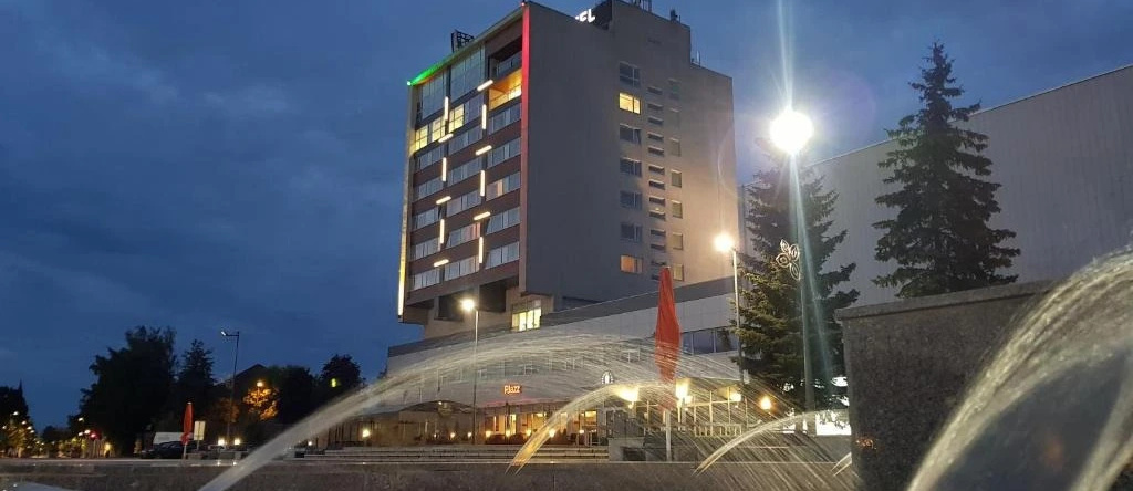 Mercure Marijampole Hotel, Marijampole — photo 1