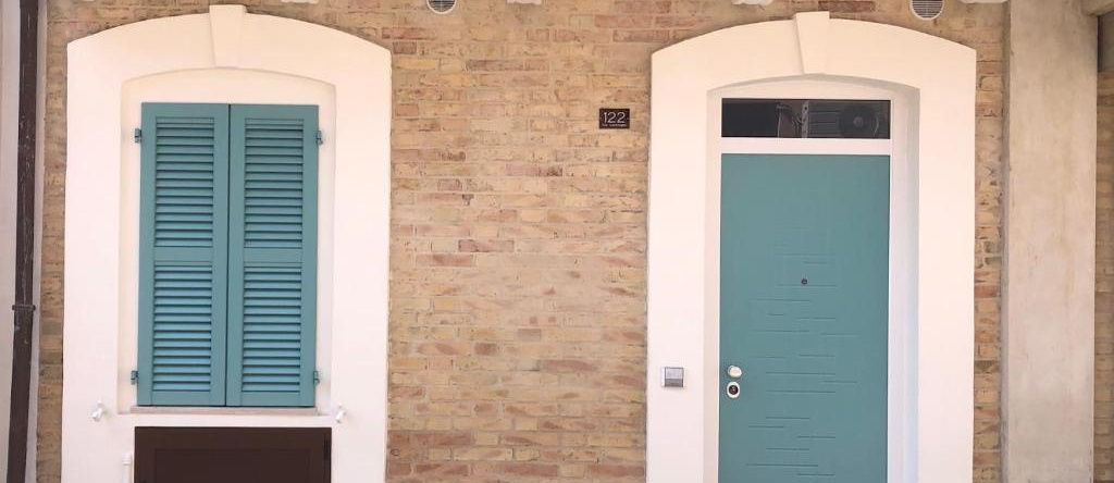 B&B Loft Edel Beach, Чивитанова-Марке — фото 1