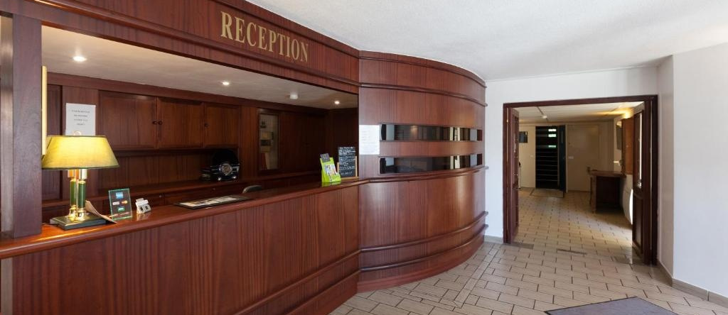 Logis Hôtel, Le Relais De Sassenage, Саснаж — фото 1