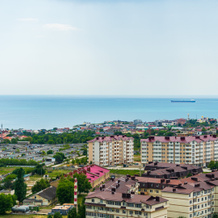 V Yuzhnom Rayone Novorossiyska Ot Letoapart Apartments, Novorossiysk — photo 2