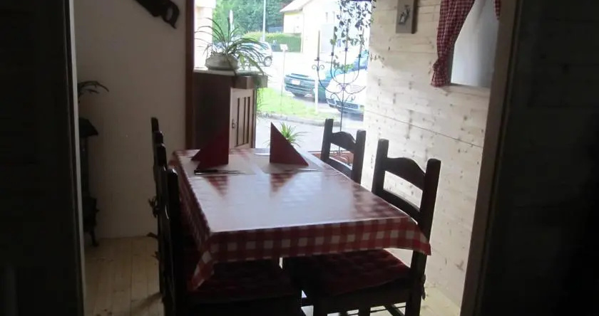 Au Bouchon Gourmand, 瓦尔德特拉韦 — 照片 1