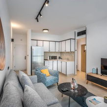 Charming 1 Bdr With Balcon Close To Hilton Beach, Тель-Авив — фото 5