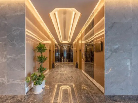 Shangrao Raoshang Chengyue Hotel, 上饶 — 照片 1