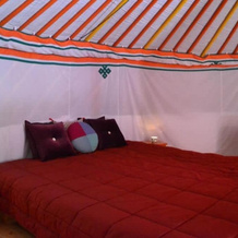 Camping Domaine Provencal - Yourtes, 迪约勒菲 — 照片 4
