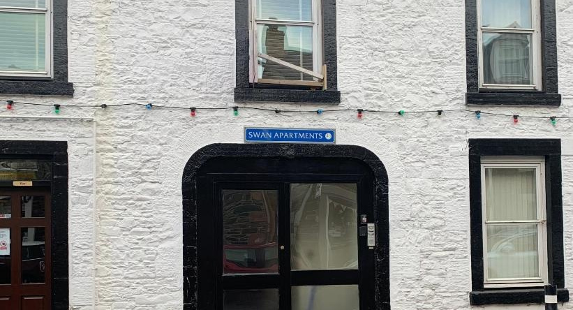 Lovely 2-bedroom apartment in Scottish Borders, Earlston — photo 1
