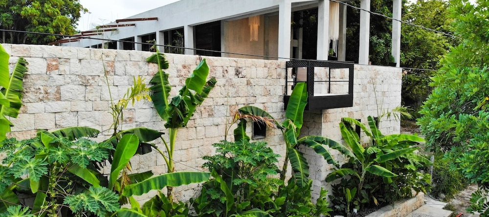 Hotel Makaabá Eco-Boutique, 巴卡拉尔 — 照片 1
