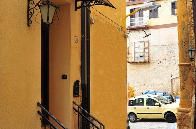 B&B Antico Vicolo, Агридженто — фото 1