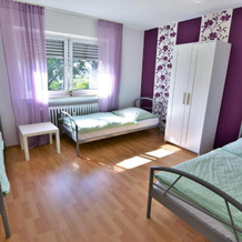 Apartment Sankt Augustin mit Dachterasse, 圣奥古斯丁 — 照片 3