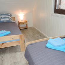 holiday home at the harbour in Stepnica, 多布拉 — 照片 5