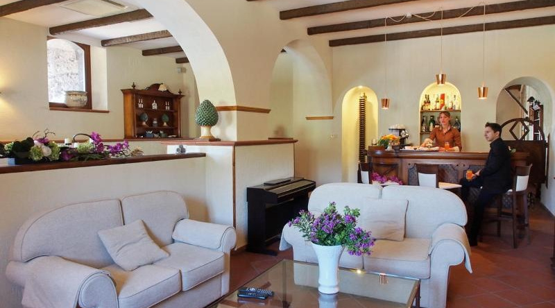 Agriturismo Il Borgo, Кастильоне-ди-Сицилия — фото 1