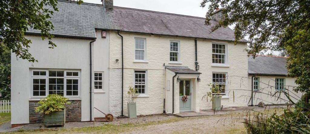 The Green Door Vegan B&B, 拉农 — 照片 1