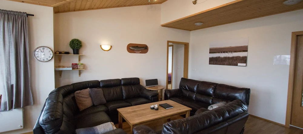 Eldhraun Guest House, Киркжубажаркластур — фото 1