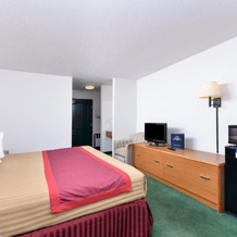 Northwoods Best Inn (ex.Americas Best Value Inn Chetek), 切泰克 — 照片 4