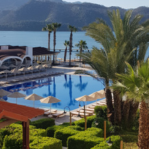Fortezza Beach Resort, 马尔马里斯 — 照片 4