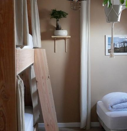 Surf Hostel Quiberon, L'Oyat, 庞蒂耶夫尔 — 照片 1