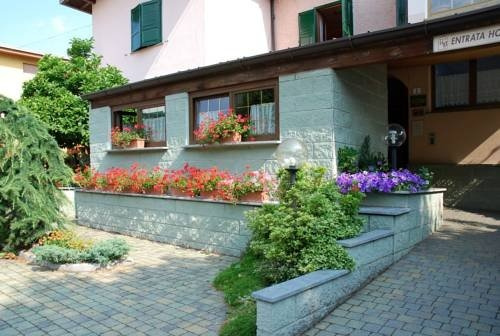 Albergo Baffo, Киуро — фото 1
