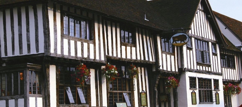 The Bull, Лонг-Мелфорд — фото 1