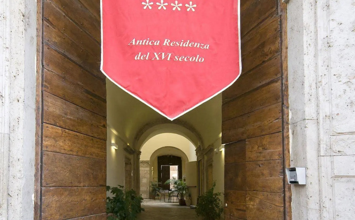 Palazzo Guiderocchi, Асколи Писено — фото 1