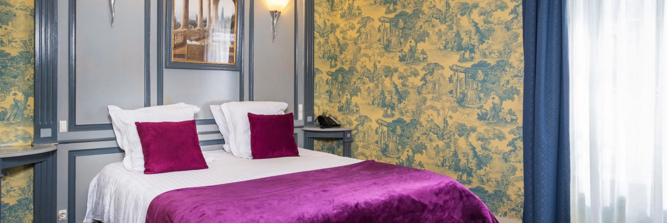 Grand Hôtel du Luxembourg & Spa, 巴约 — 照片 1