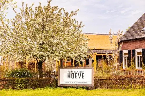 Brabantse Hoeve, Вюгт — фото 1