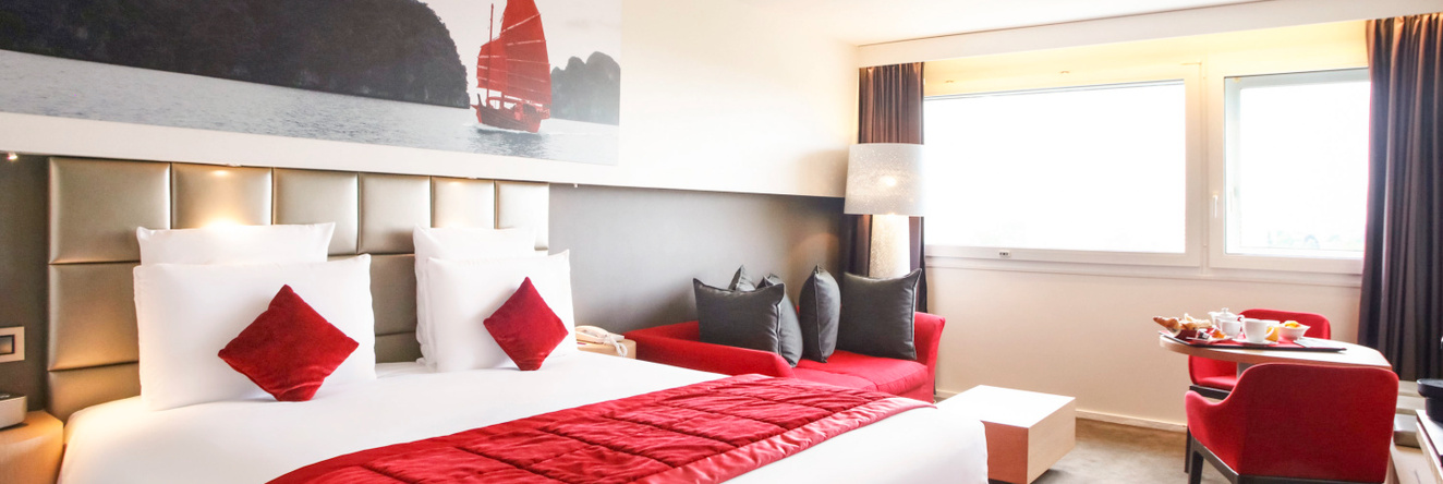 Mercure Orléans Centre, Орлеан — фото 1