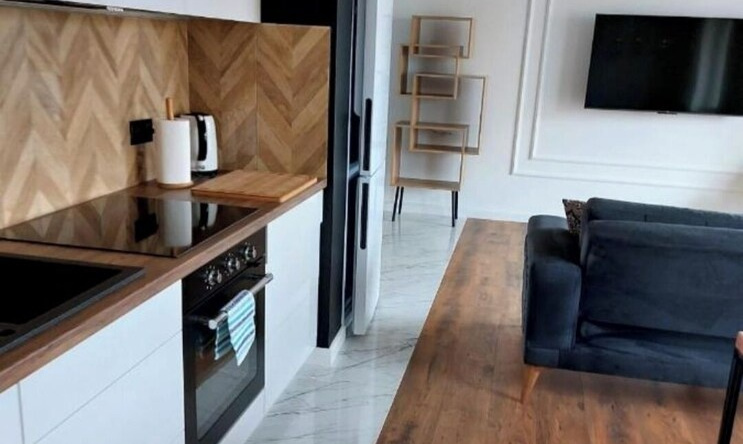 Inviting 1-bed Apartment in Lebork, 伦堡 — 照片 1