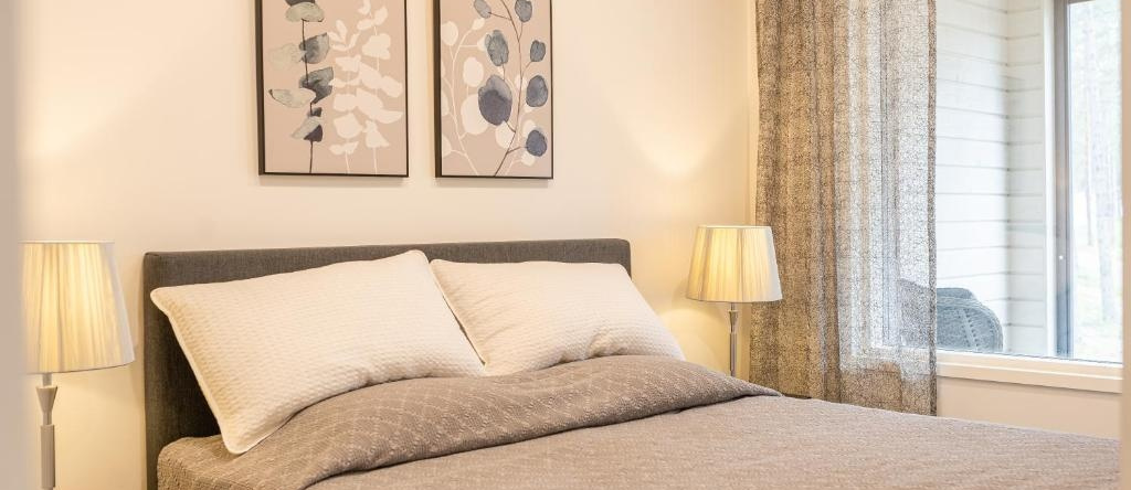 Tuomenkartano Apartments by Hiekka Booking, 卡拉约基 — 照片 1