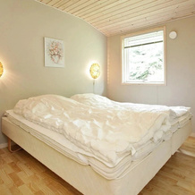 Modern Holiday Home With Whirlpool in Væggerløse, 法尔斯特 — 照片 2
