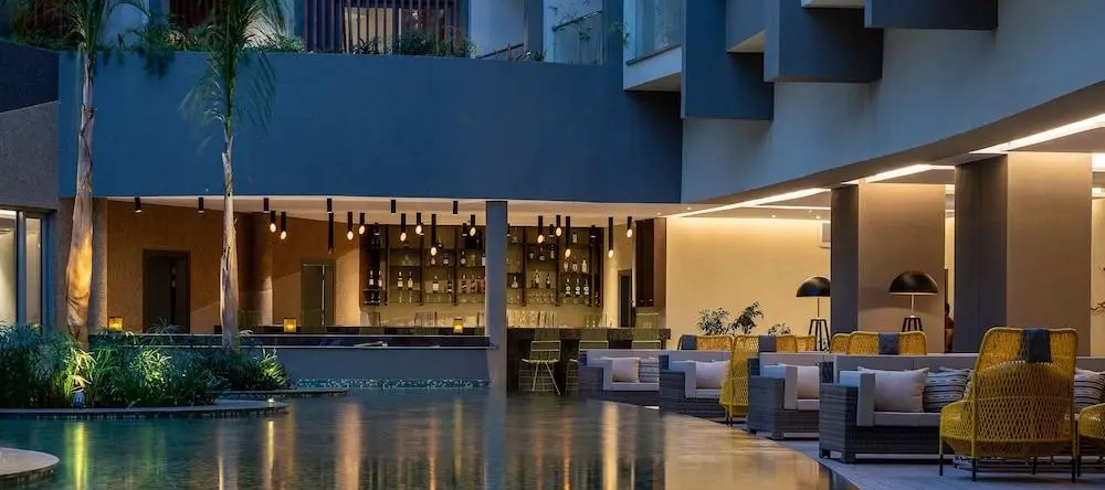 Radisson Blu Hotel Residence Nairobi Arboretum, Nairobi — photo 1