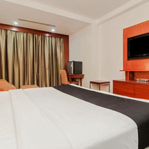 Hotel Lake View Expotel, 海得拉巴 — 照片 5