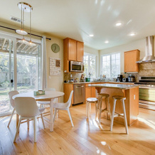 Spacious & Scenic 4Br W/ Deskspace In Hayward 4 Bedroom Home By Redawning, Хейворд — фото 4