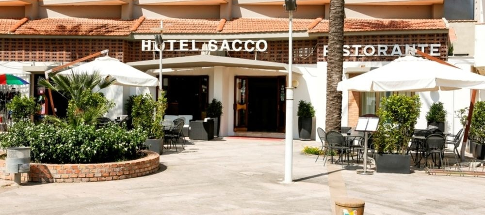 Hotel Sacco, 梅塔蓬托 — 照片 1