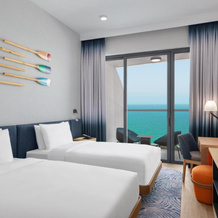 Hampton By Hilton Marjan Island, Рас-эль-Хайма — фото 2