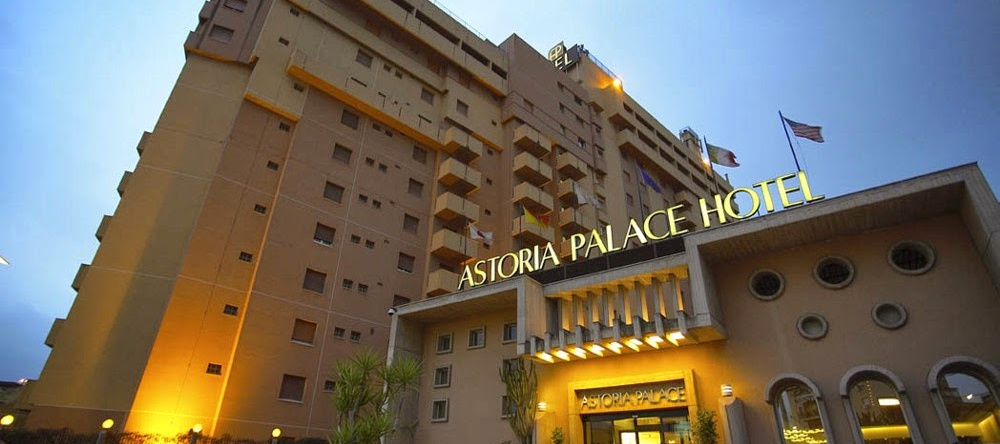 Astoria Palace, Palermo — photo 1