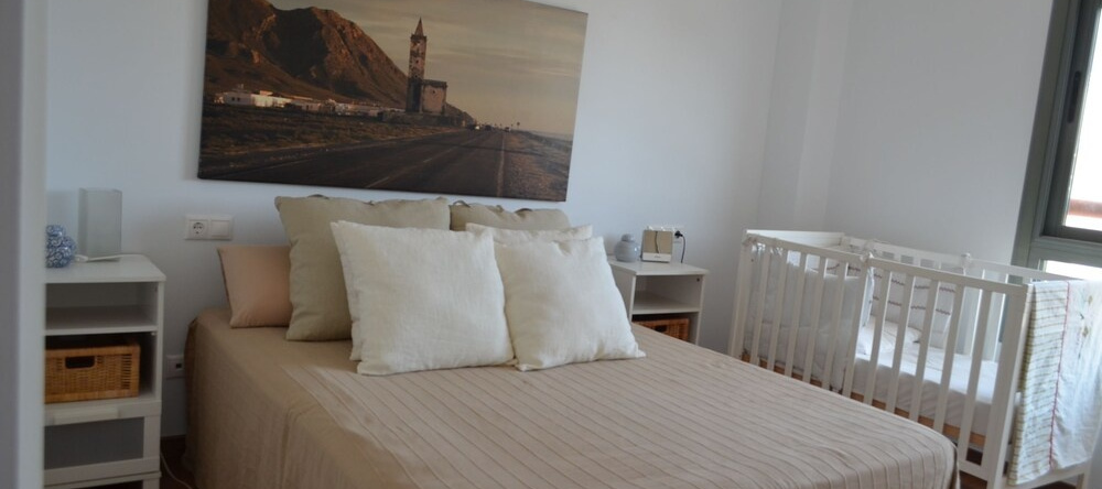 Apartamento Alborán-El Toyo, Ретамар — фото 1