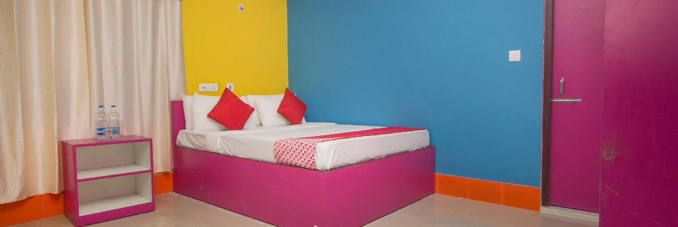 Oyo 29596 Relax Lodge, Багдогра — фото 1