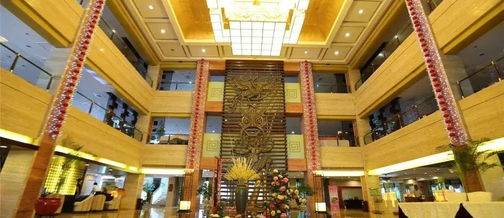 Yinfeng Holiday Resort of Xikou, Ningbo — photo 1
