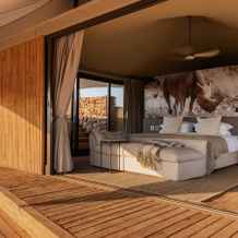 Wilderness Desert Rhino Camp, 帕姆瓦格保护区 — 照片 5