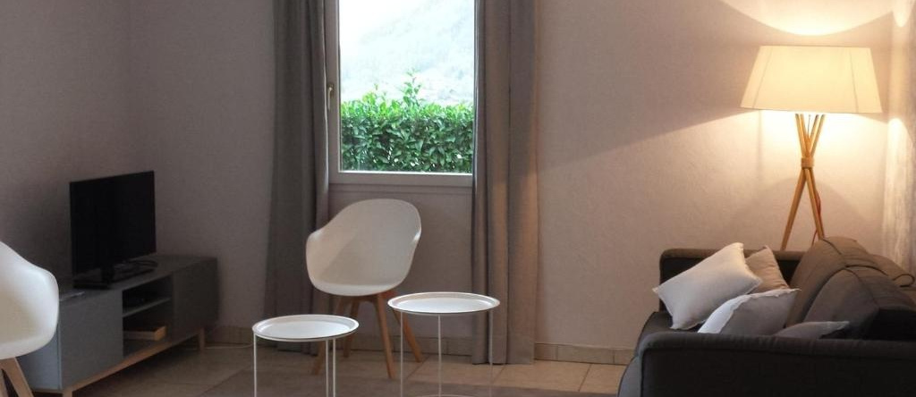 Appartement Annecy, 3 Pièces, 4 Personnes - Fr-1-432-37, Ментон-Сен-Бернар — фото 1