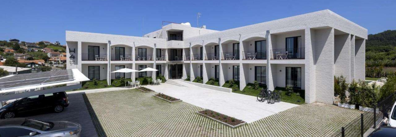 Hotel H4 Cangas, Каньас — фото 1